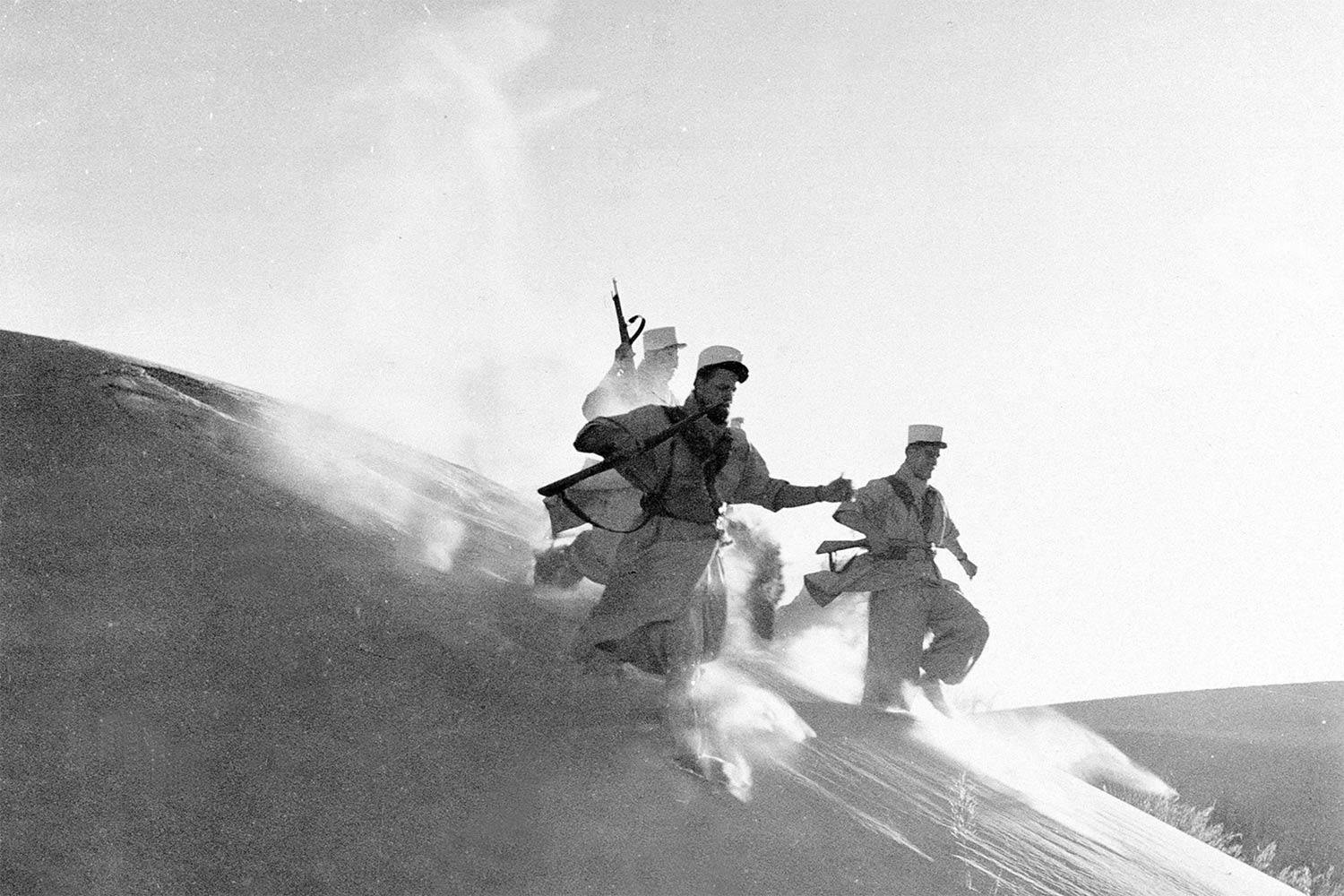 framlingslegionen sahara oken framlingslegionen sahara oken